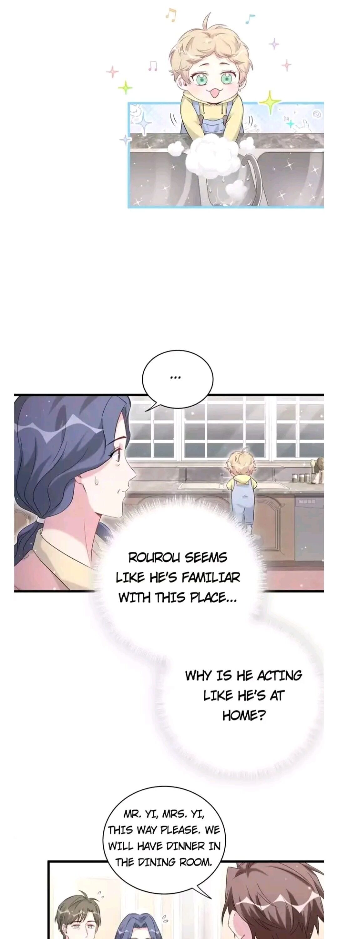 Whose Baby is it? Chapter 96 - Page 6