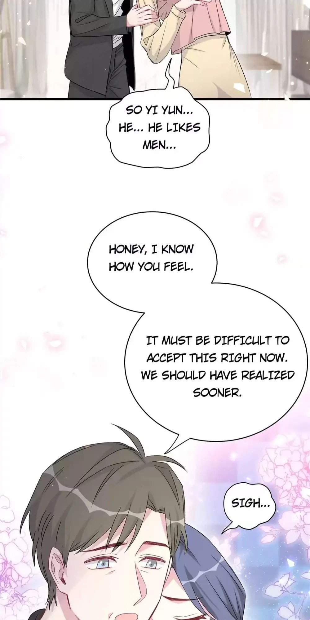 Whose Baby is it? Chapter 97 - Page 10