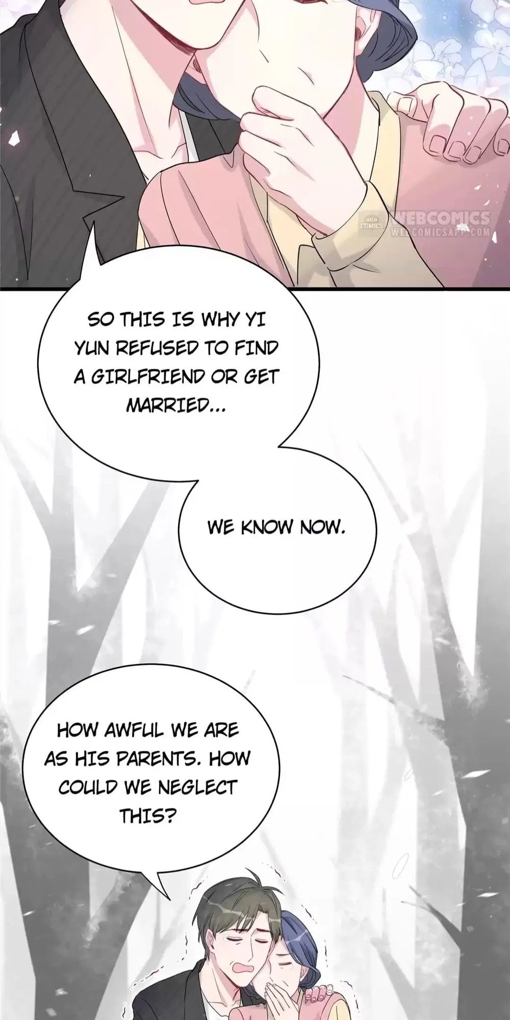 Whose Baby is it? Chapter 97 - Page 11