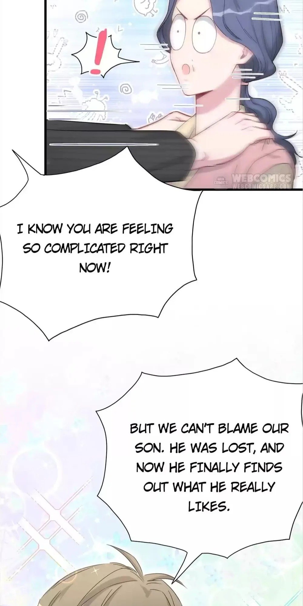Whose Baby is it? Chapter 97 - Page 14