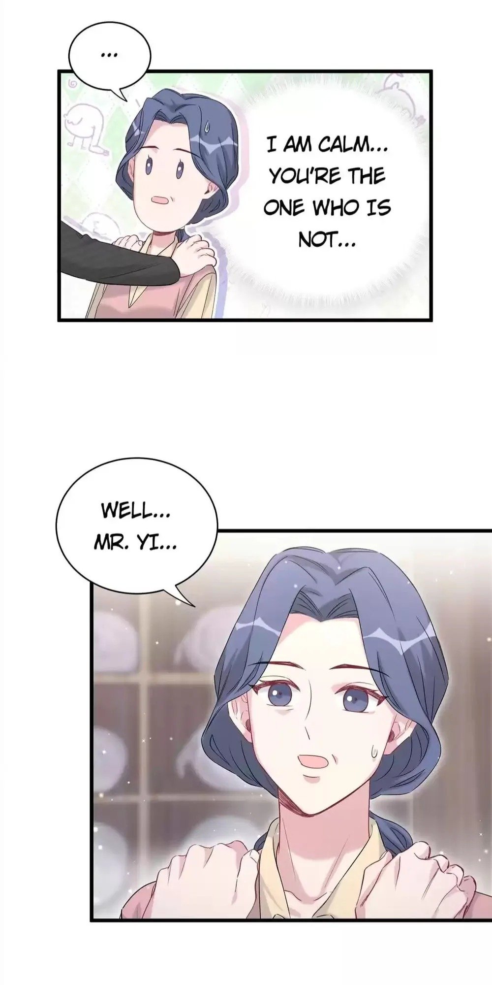 Whose Baby is it? Chapter 97 - Page 16