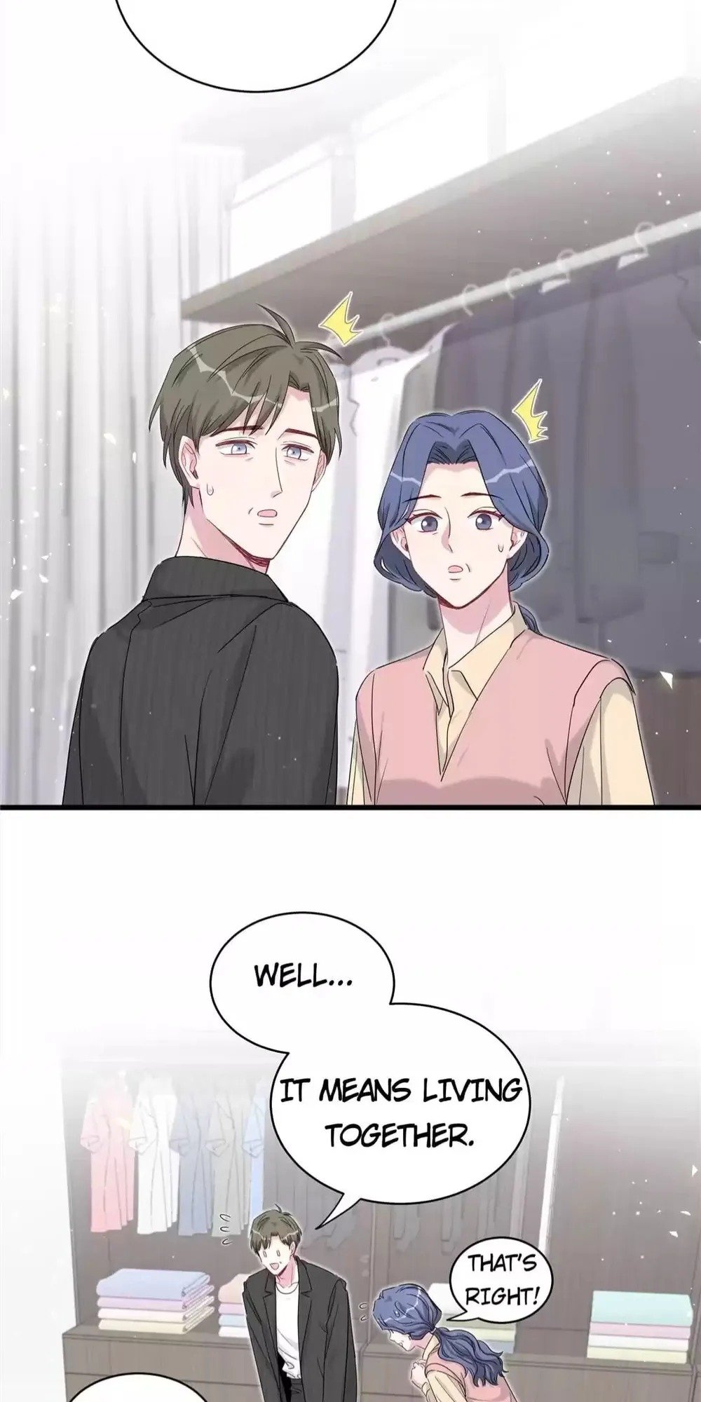 Whose Baby is it? Chapter 97 - Page 2