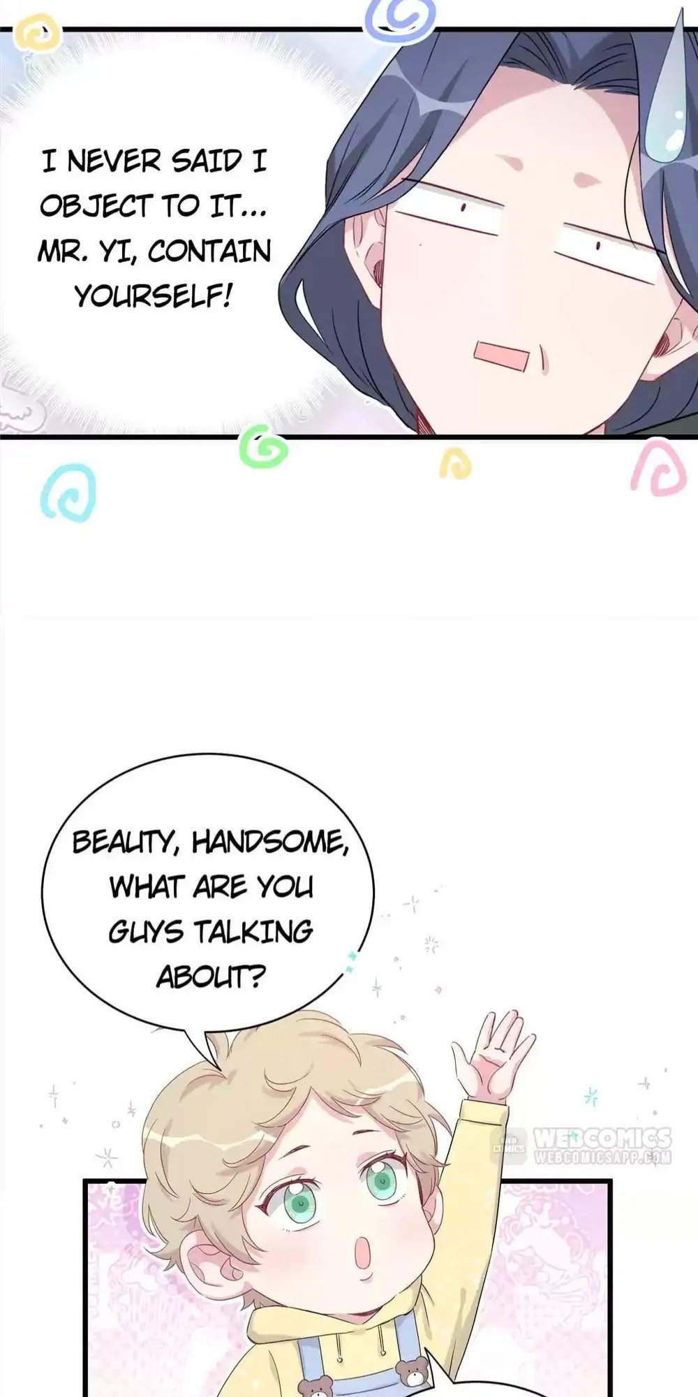 Whose Baby is it? Chapter 97 - Page 20