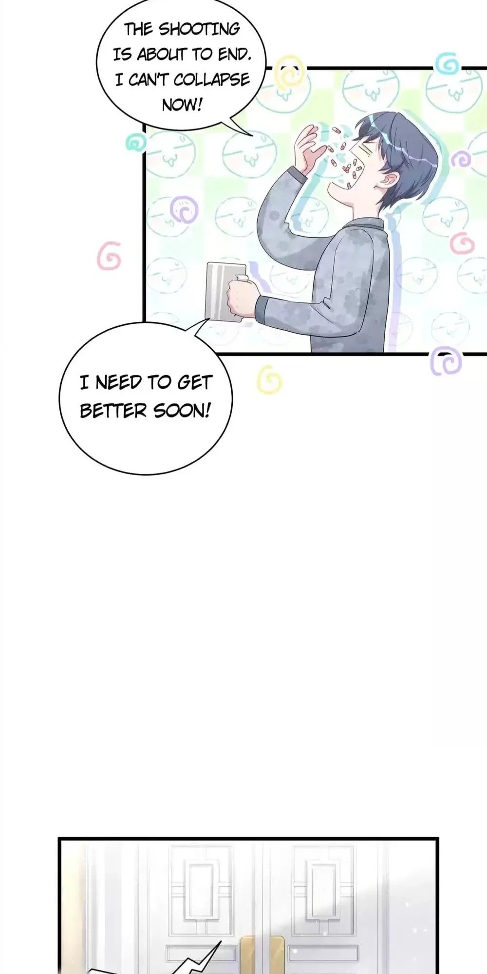 Whose Baby is it? Chapter 97 - Page 23