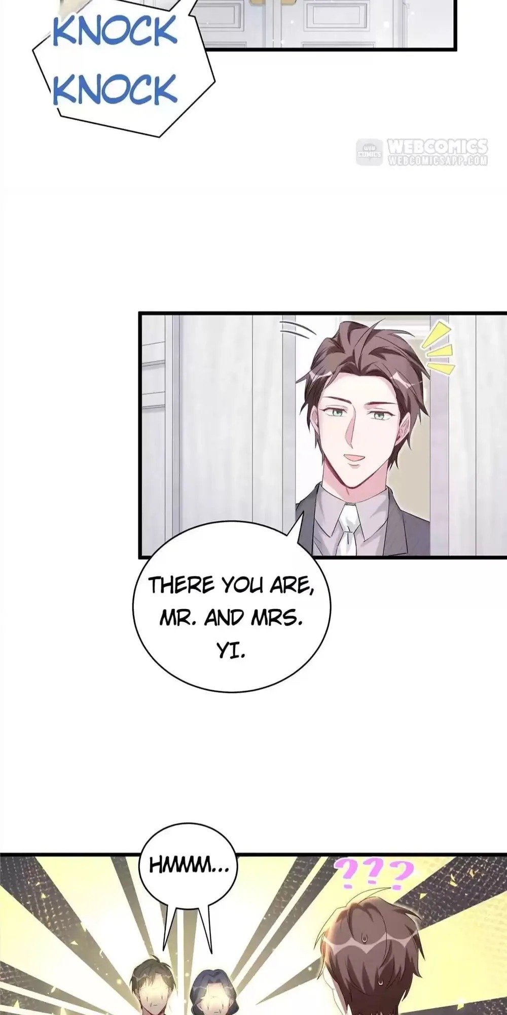 Whose Baby is it? Chapter 97 - Page 24