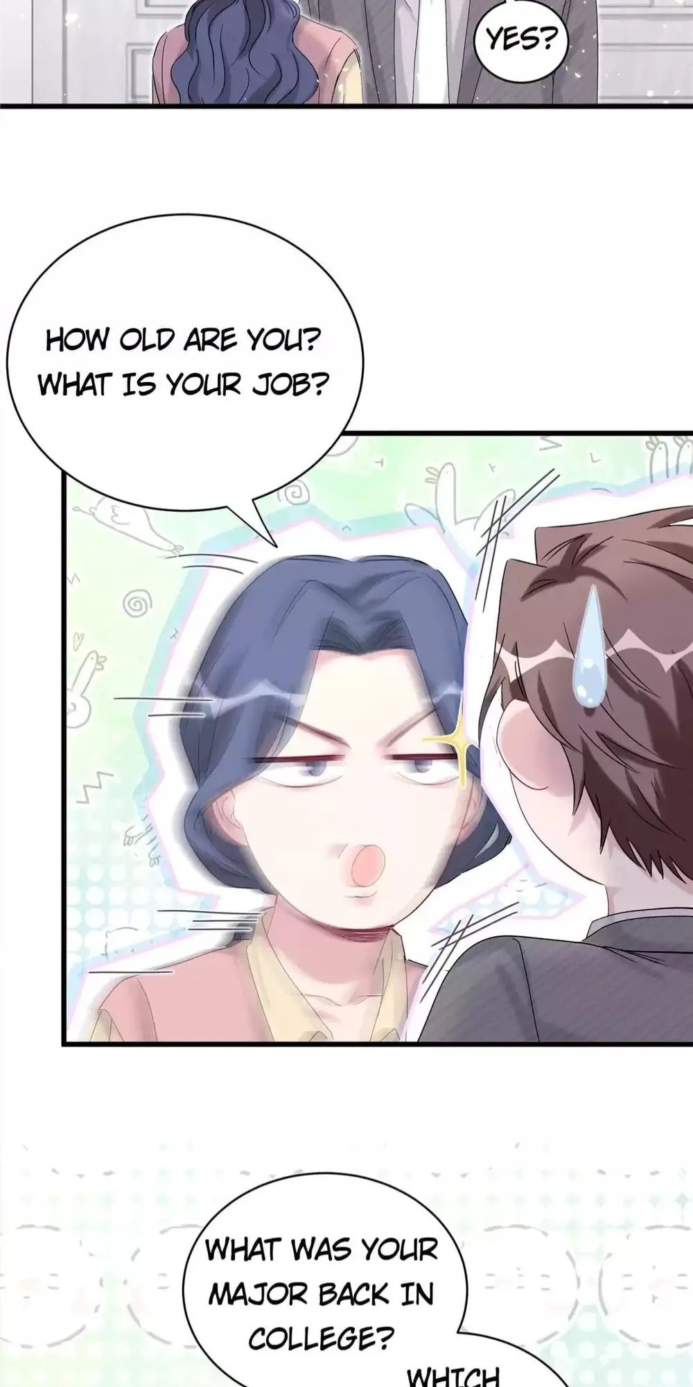 Whose Baby is it? Chapter 97 - Page 26