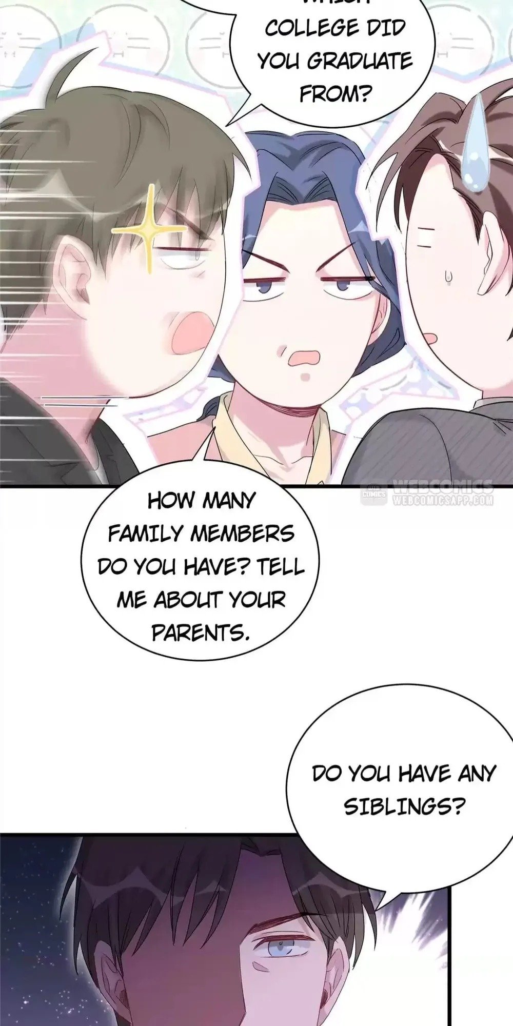 Whose Baby is it? Chapter 97 - Page 27