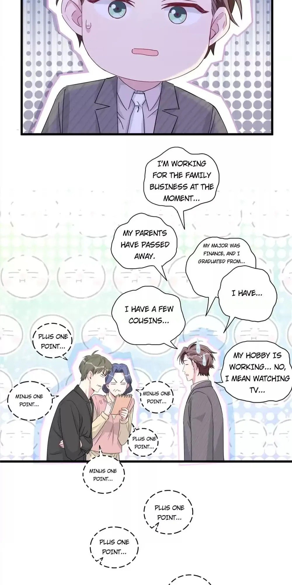 Whose Baby is it? Chapter 97 - Page 29