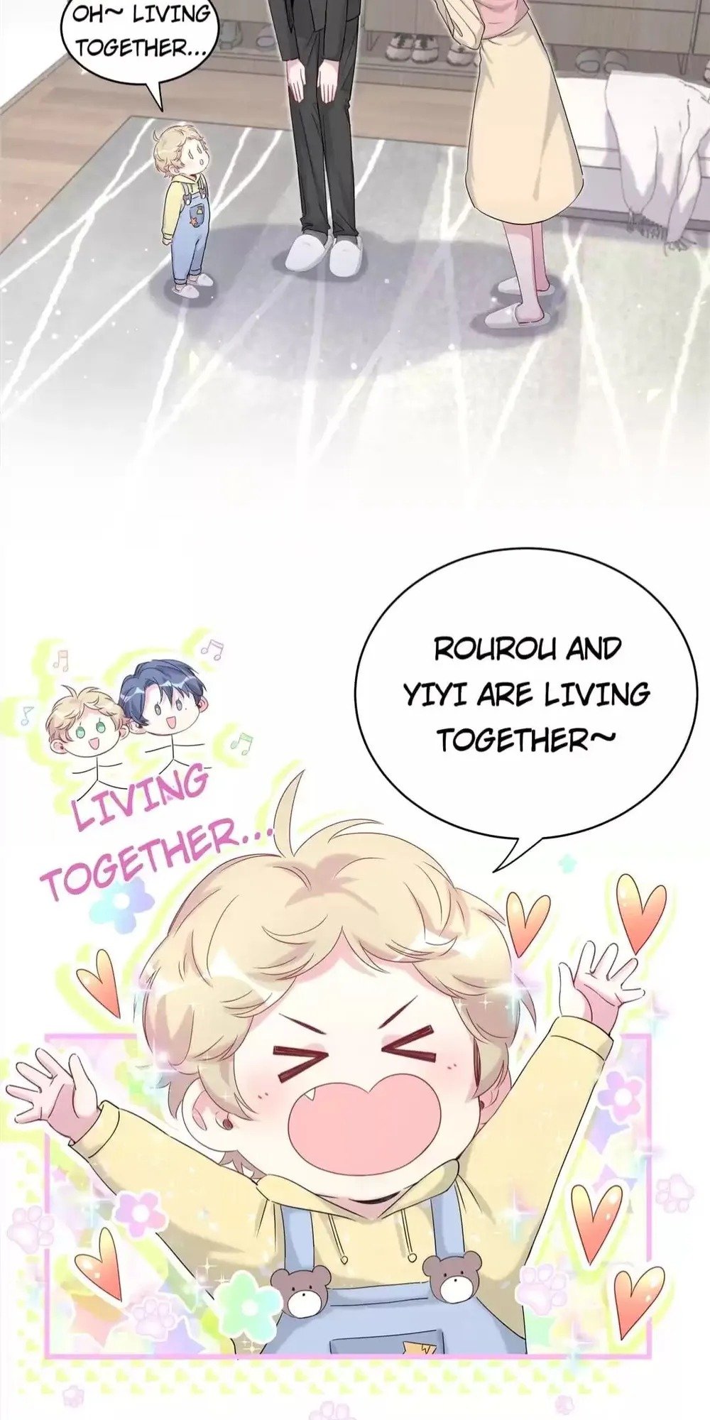 Whose Baby is it? Chapter 97 - Page 3