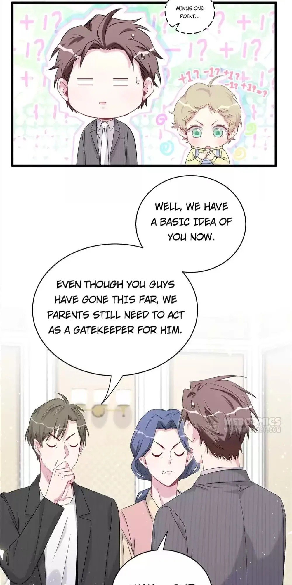 Whose Baby is it? Chapter 97 - Page 30