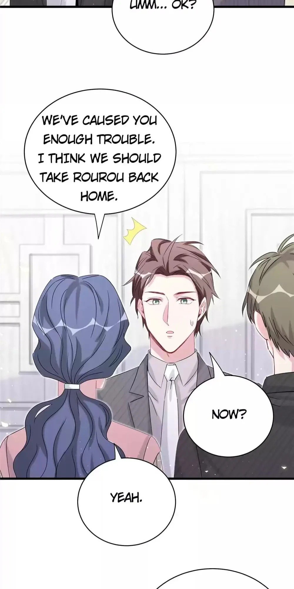 Whose Baby is it? Chapter 97 - Page 31