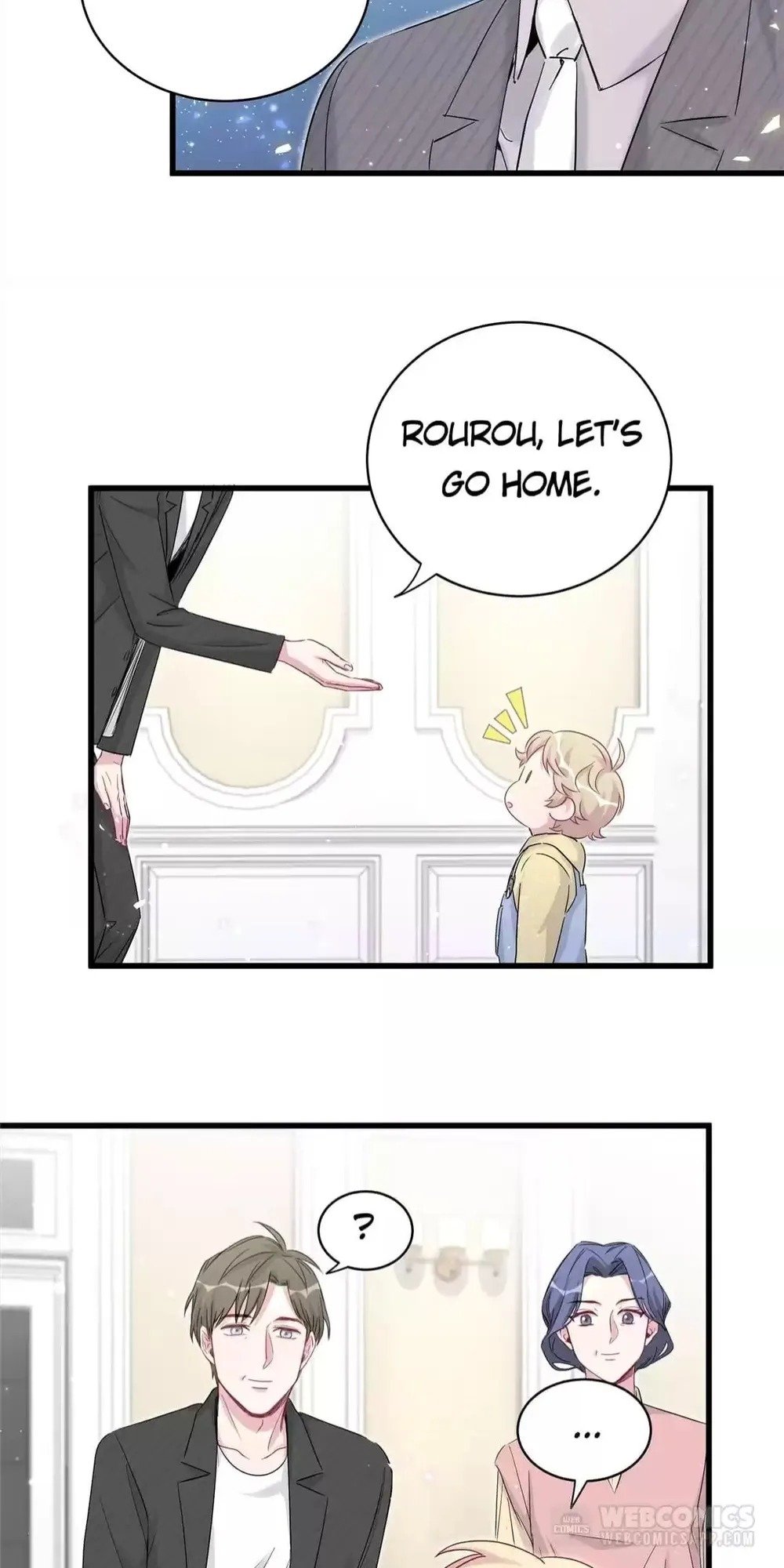 Whose Baby is it? Chapter 97 - Page 33