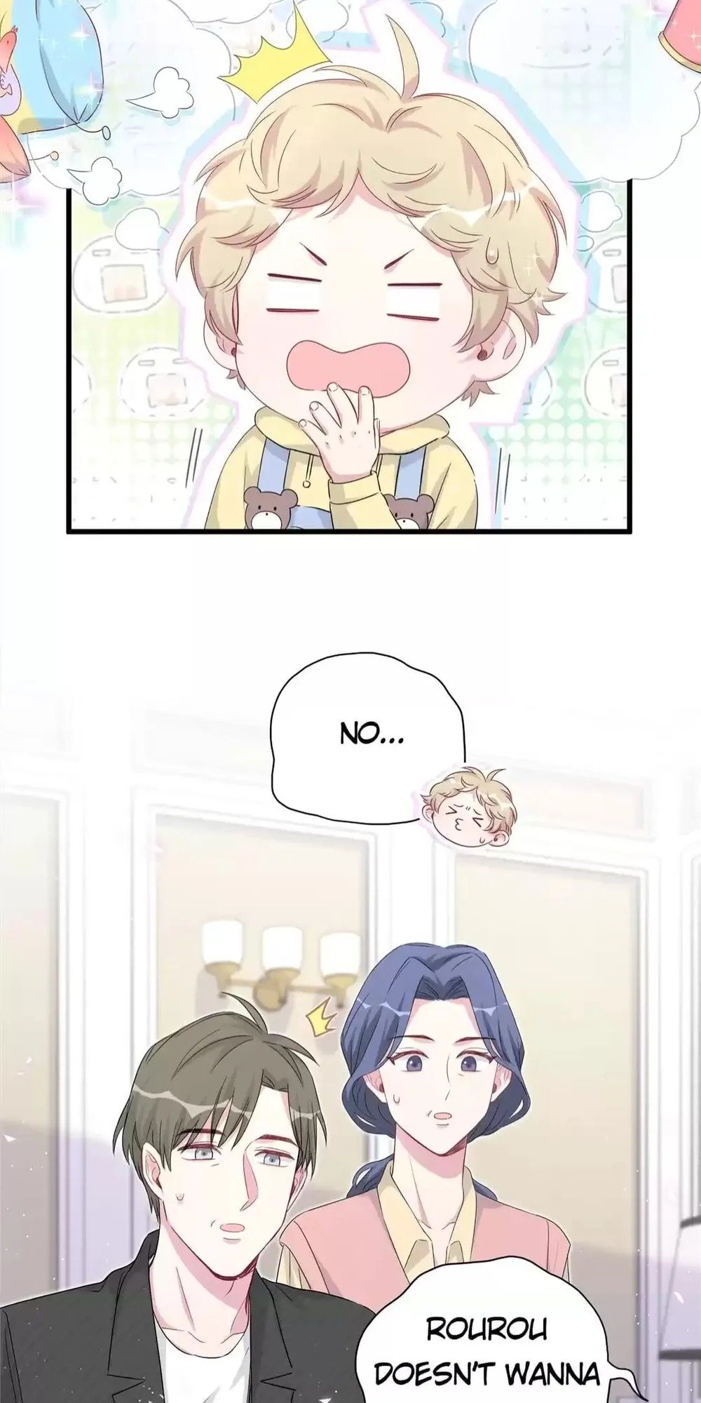 Whose Baby is it? Chapter 97 - Page 36
