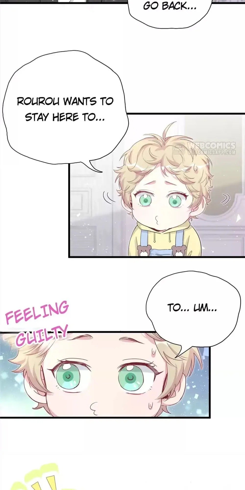 Whose Baby is it? Chapter 97 - Page 37