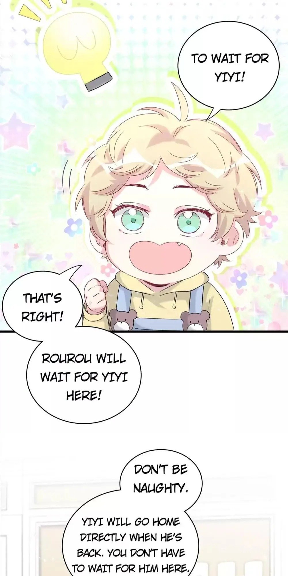 Whose Baby is it? Chapter 97 - Page 38
