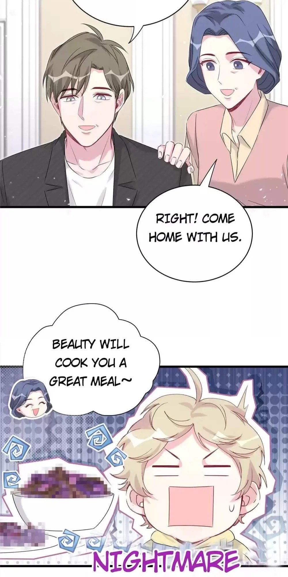 Whose Baby is it? Chapter 97 - Page 39