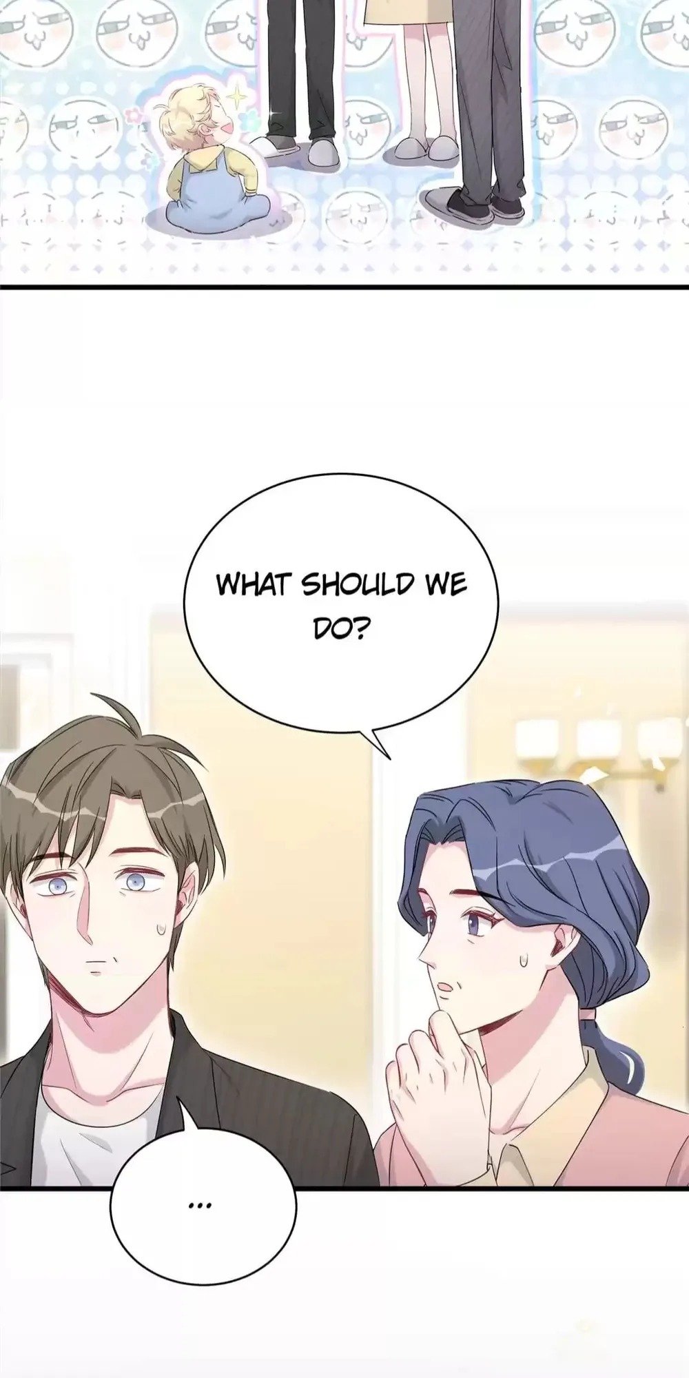 Whose Baby is it? Chapter 97 - Page 42