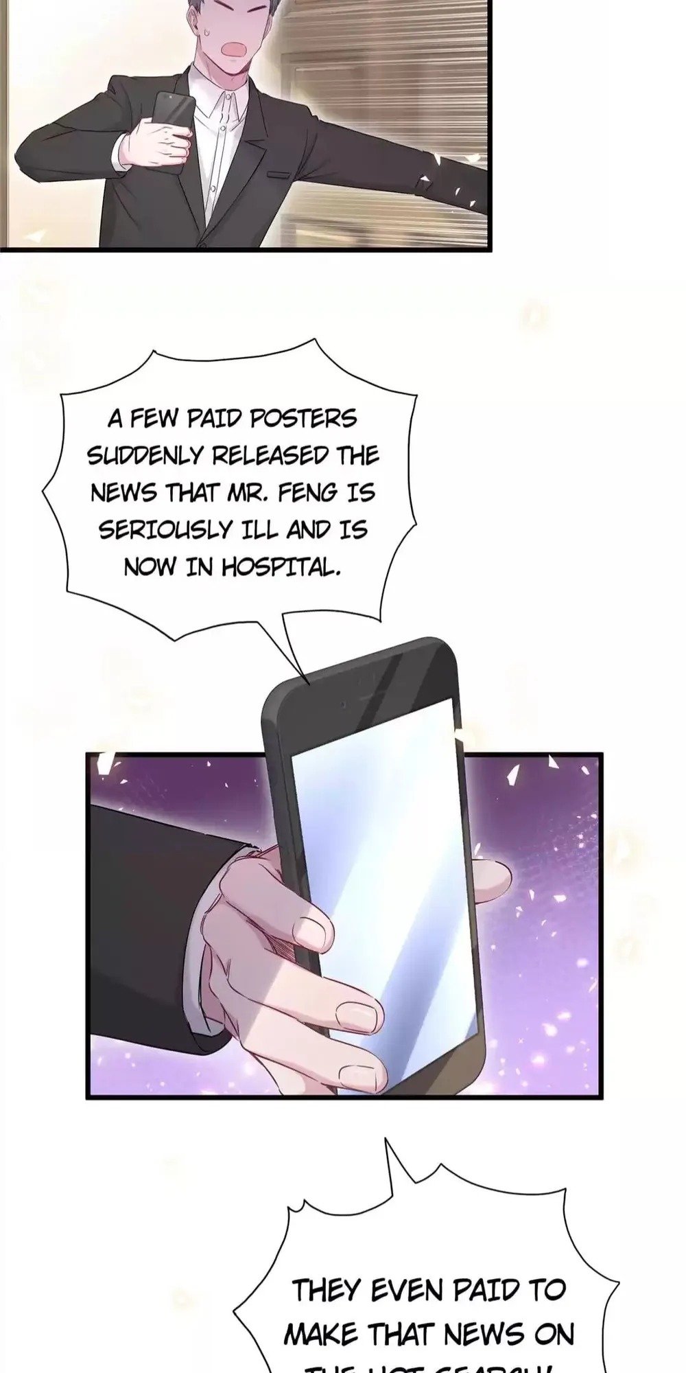 Whose Baby is it? Chapter 97 - Page 45