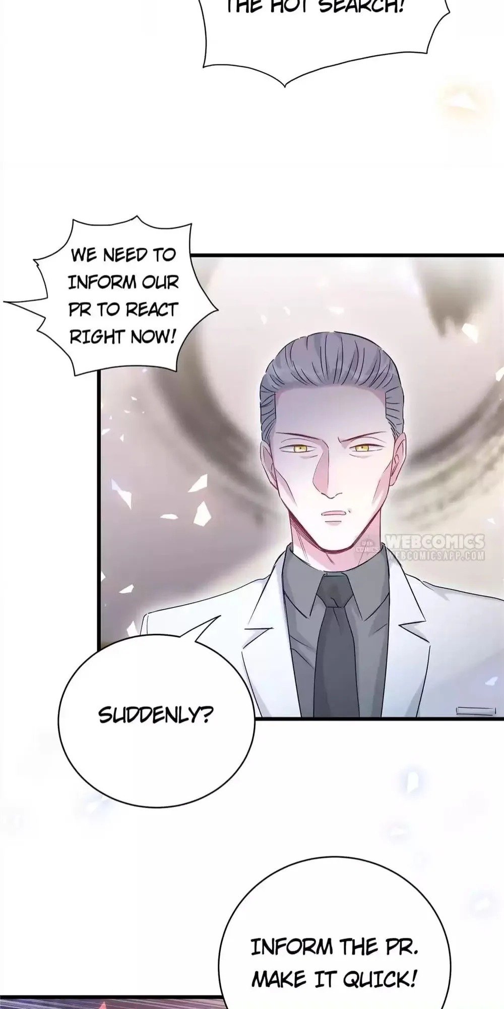 Whose Baby is it? Chapter 97 - Page 46