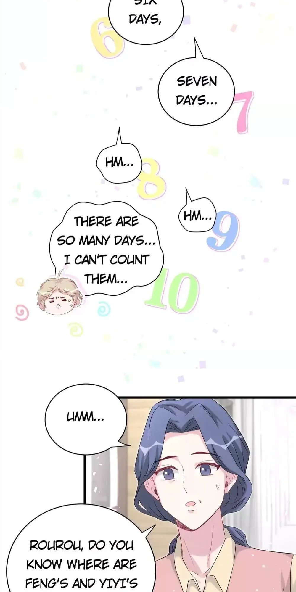 Whose Baby is it? Chapter 97 - Page 6