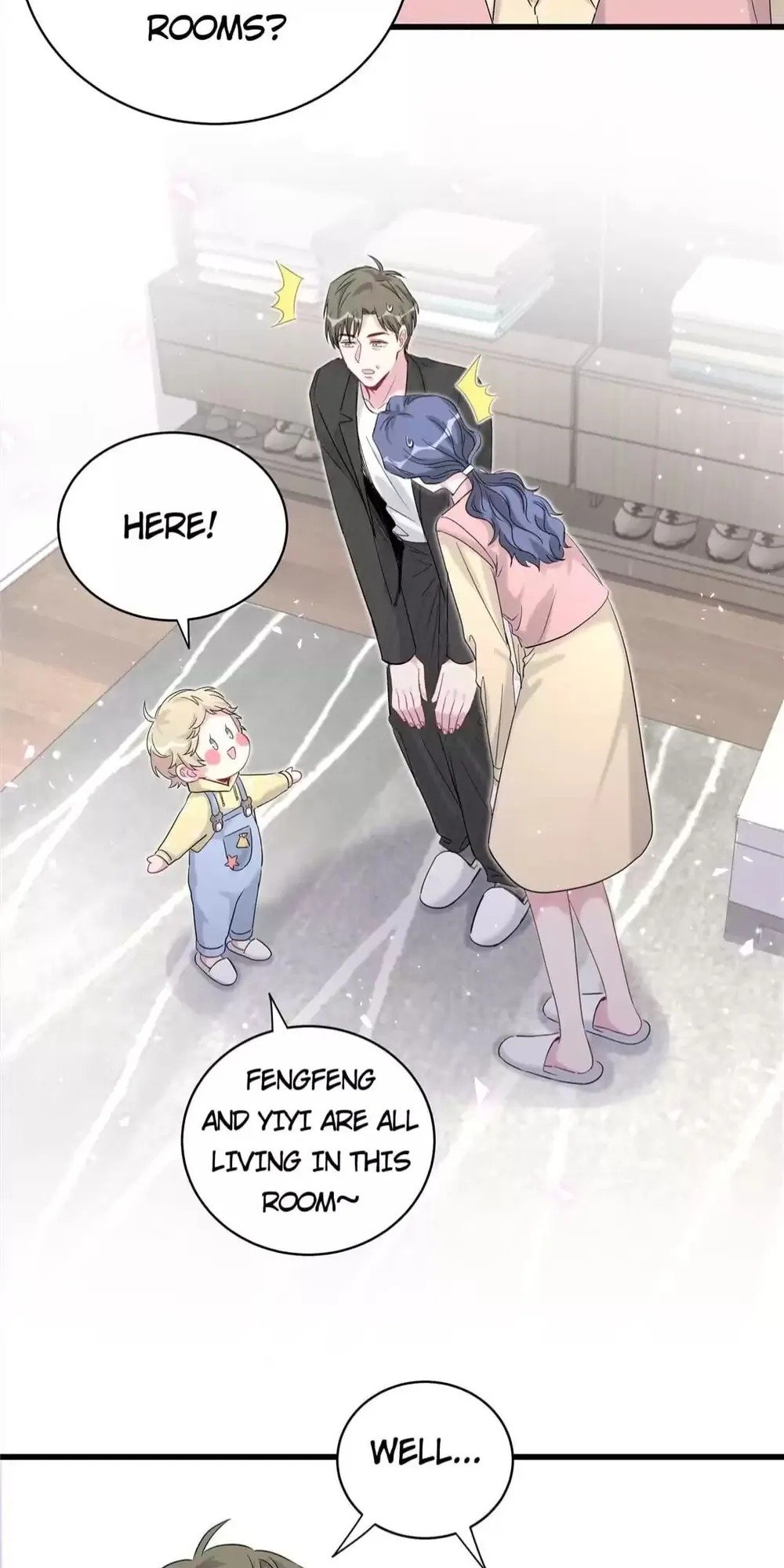 Whose Baby is it? Chapter 97 - Page 7