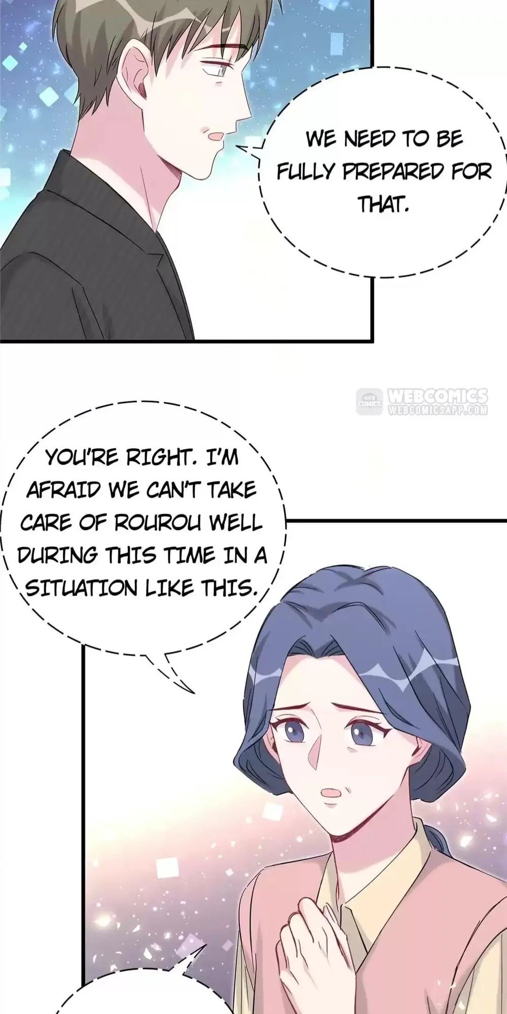 Whose Baby is it? Chapter 98 - Page 11