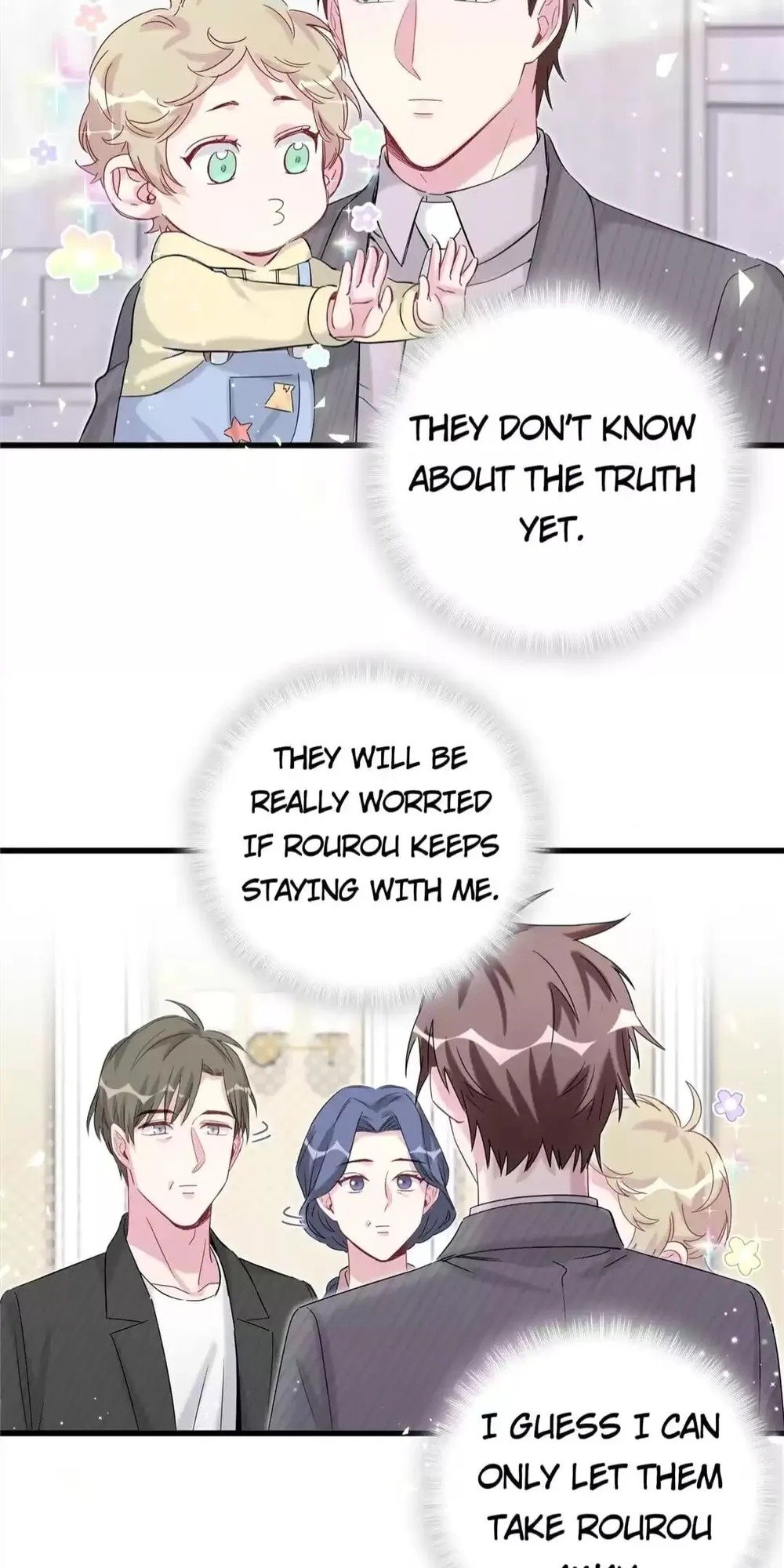 Whose Baby is it? Chapter 98 - Page 13