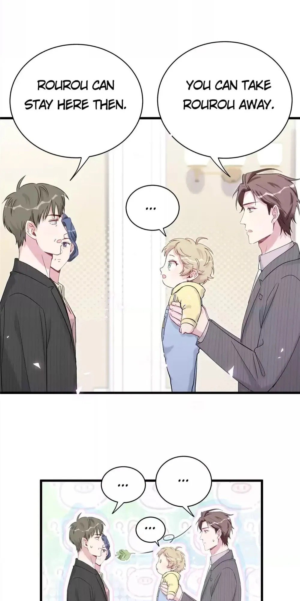 Whose Baby is it? Chapter 98 - Page 15