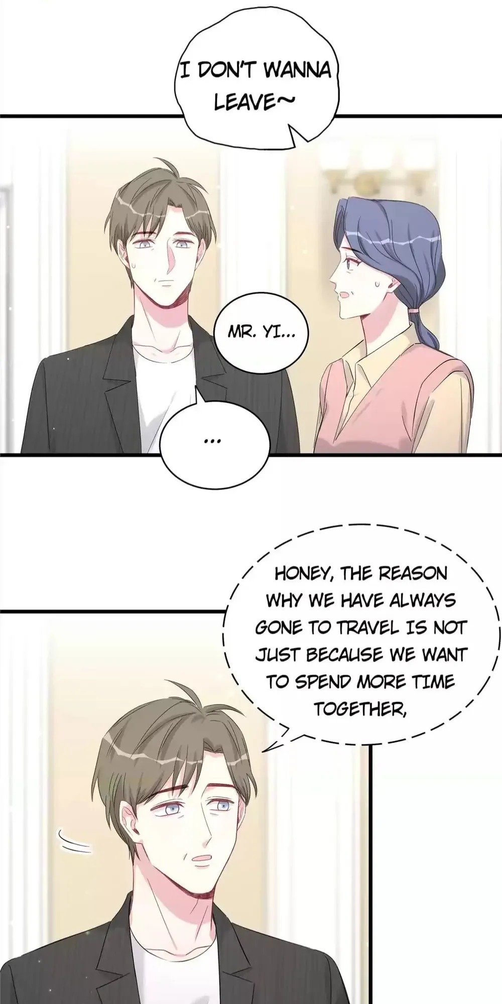 Whose Baby is it? Chapter 98 - Page 2