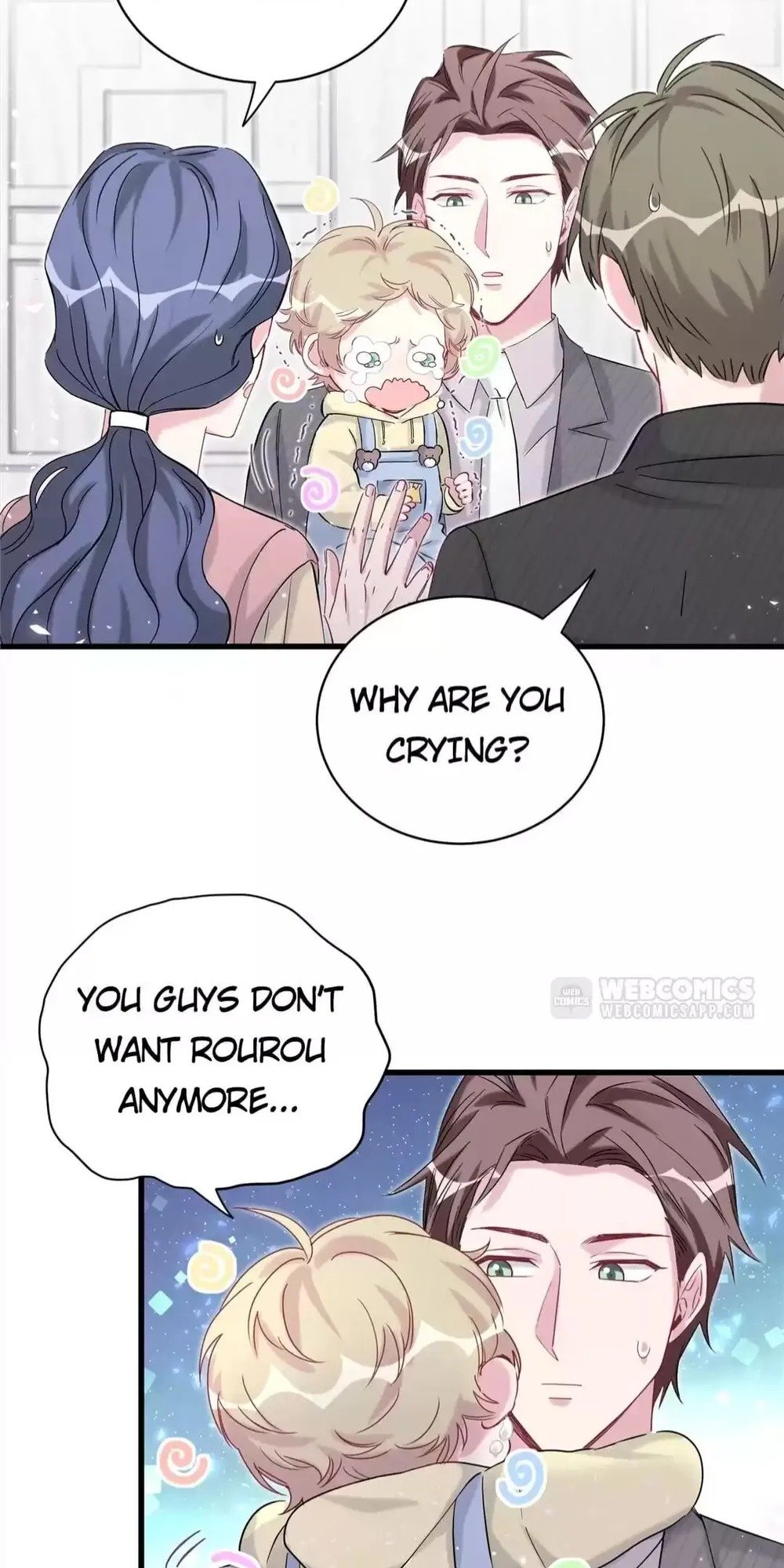 Whose Baby is it? Chapter 98 - Page 20