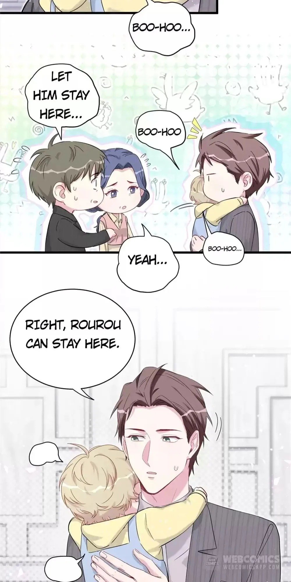 Whose Baby is it? Chapter 98 - Page 23