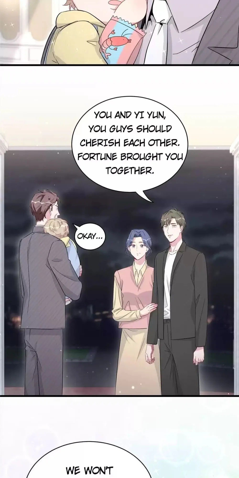 Whose Baby is it? Chapter 98 - Page 26