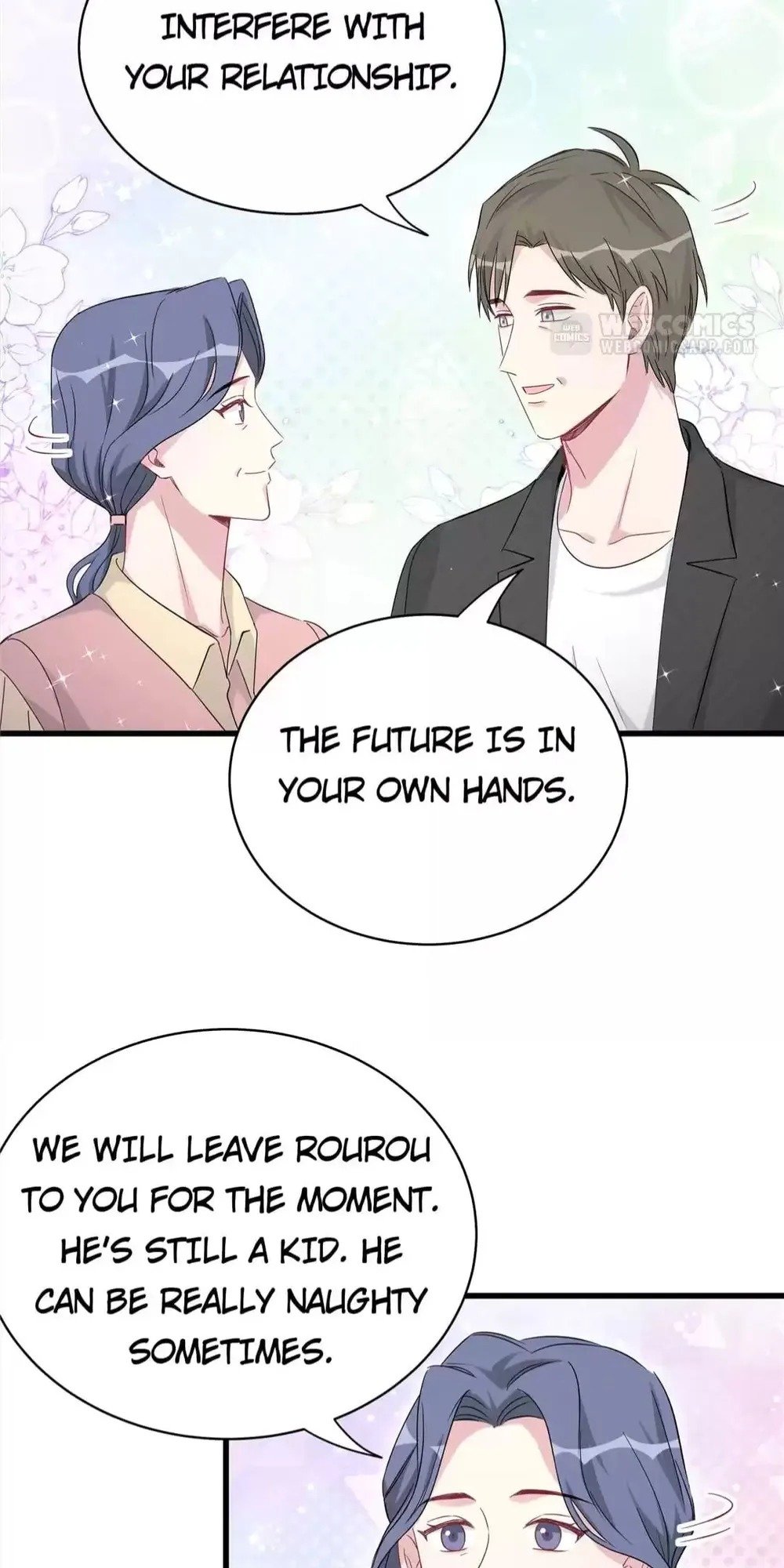 Whose Baby is it? Chapter 98 - Page 27
