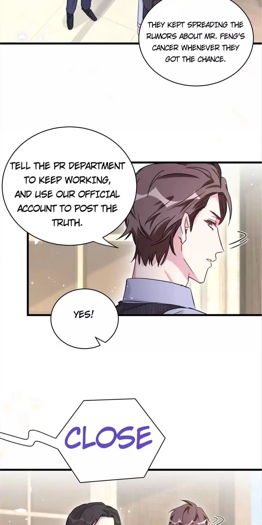 Whose Baby is it? Chapter 98 - Page 32