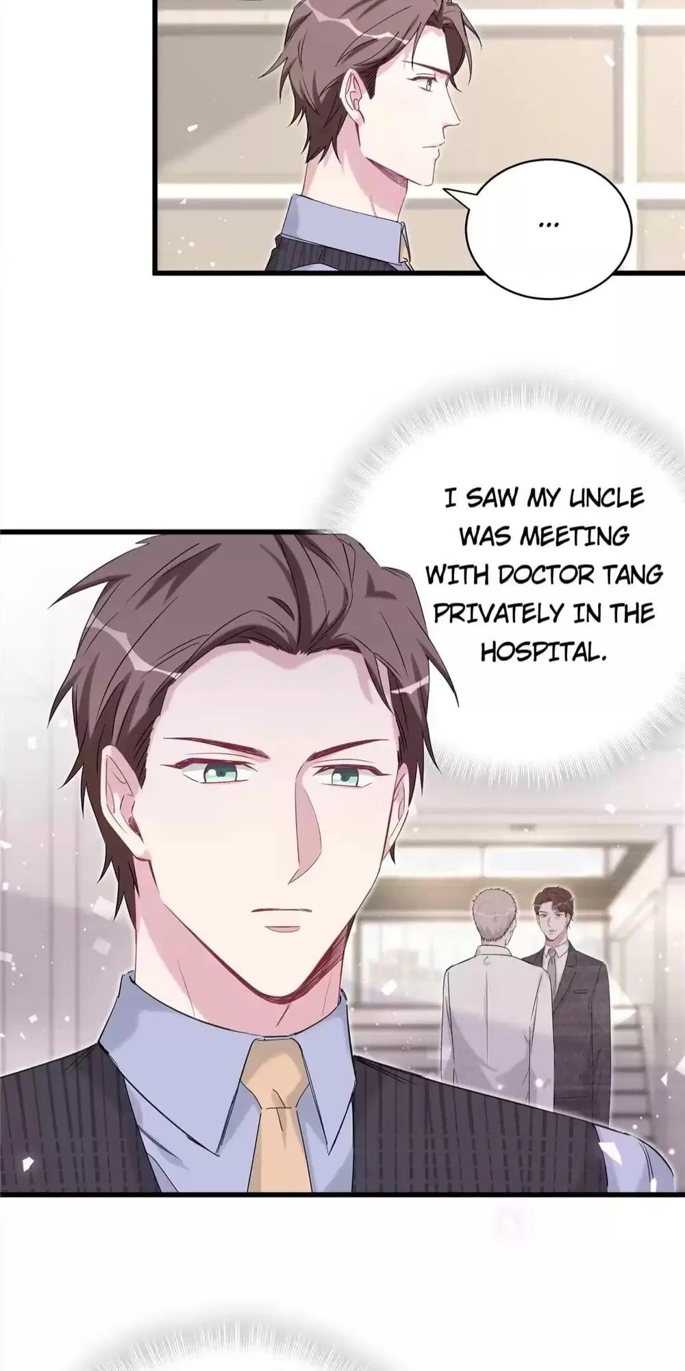Whose Baby is it? Chapter 98 - Page 34