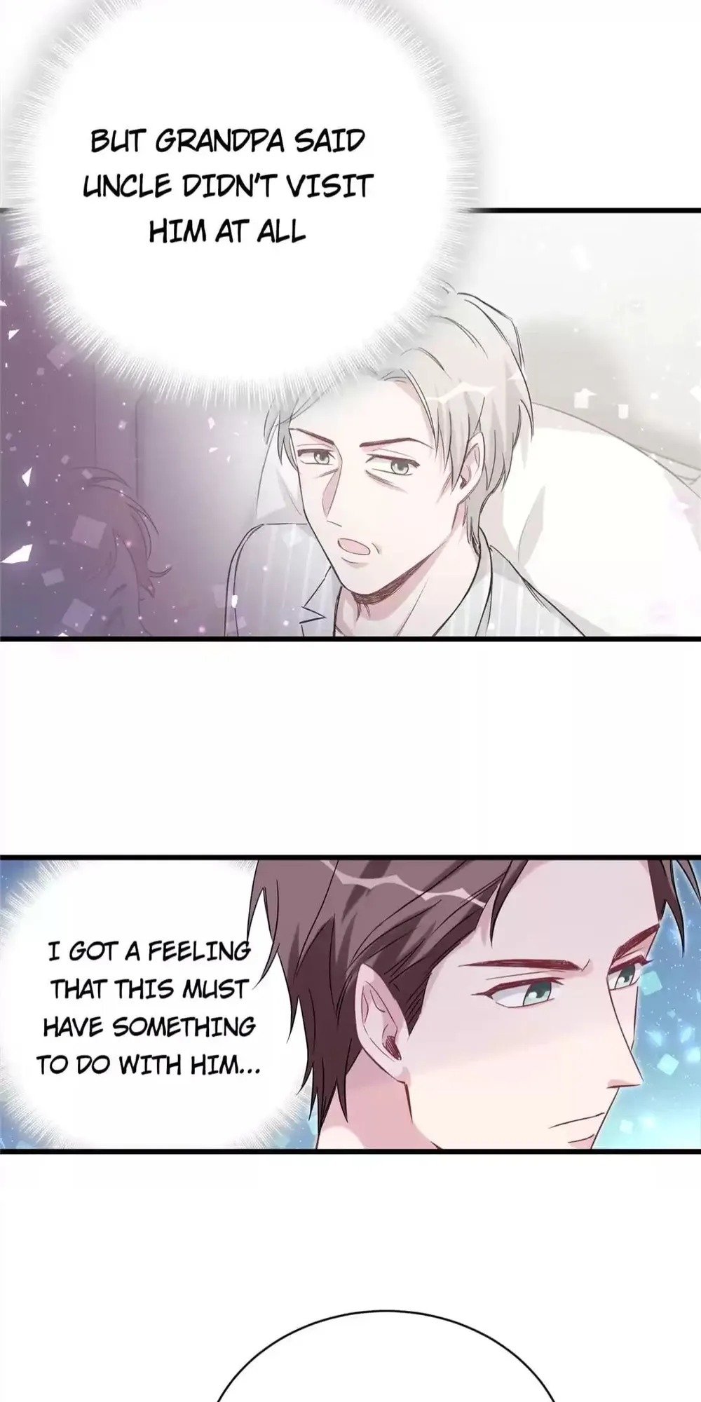Whose Baby is it? Chapter 98 - Page 35