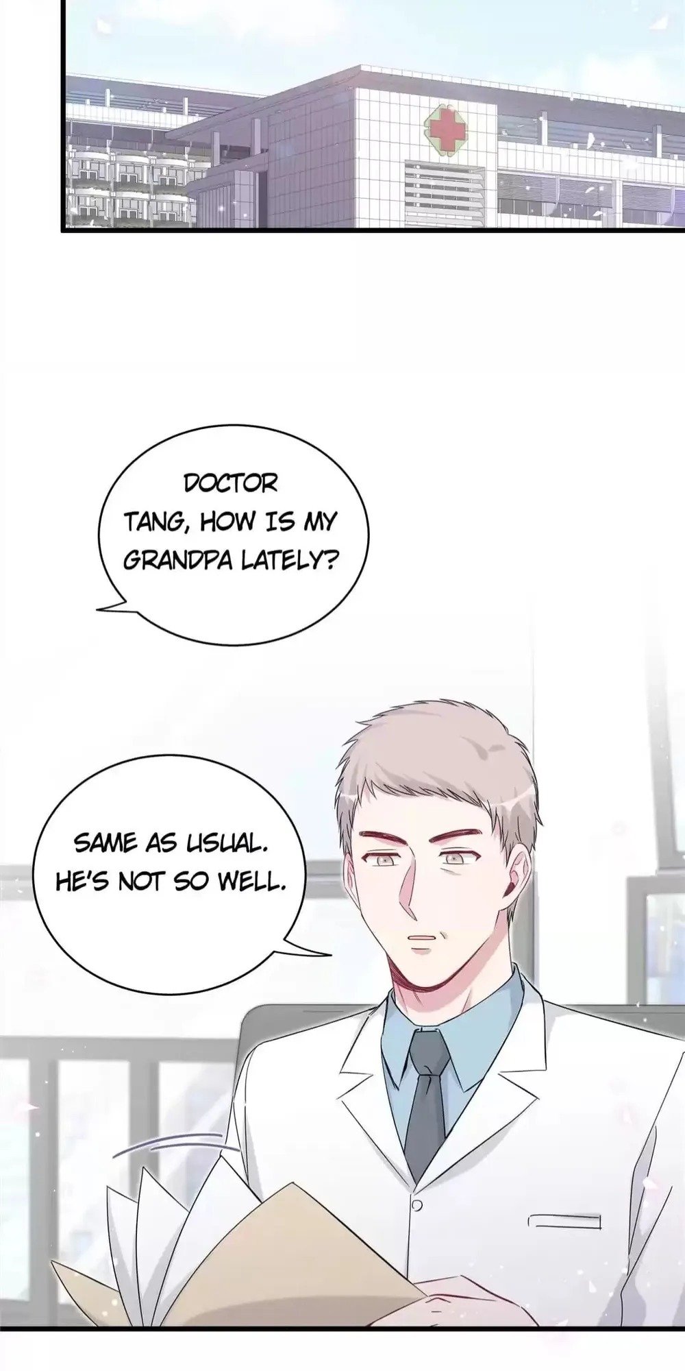 Whose Baby is it? Chapter 98 - Page 38