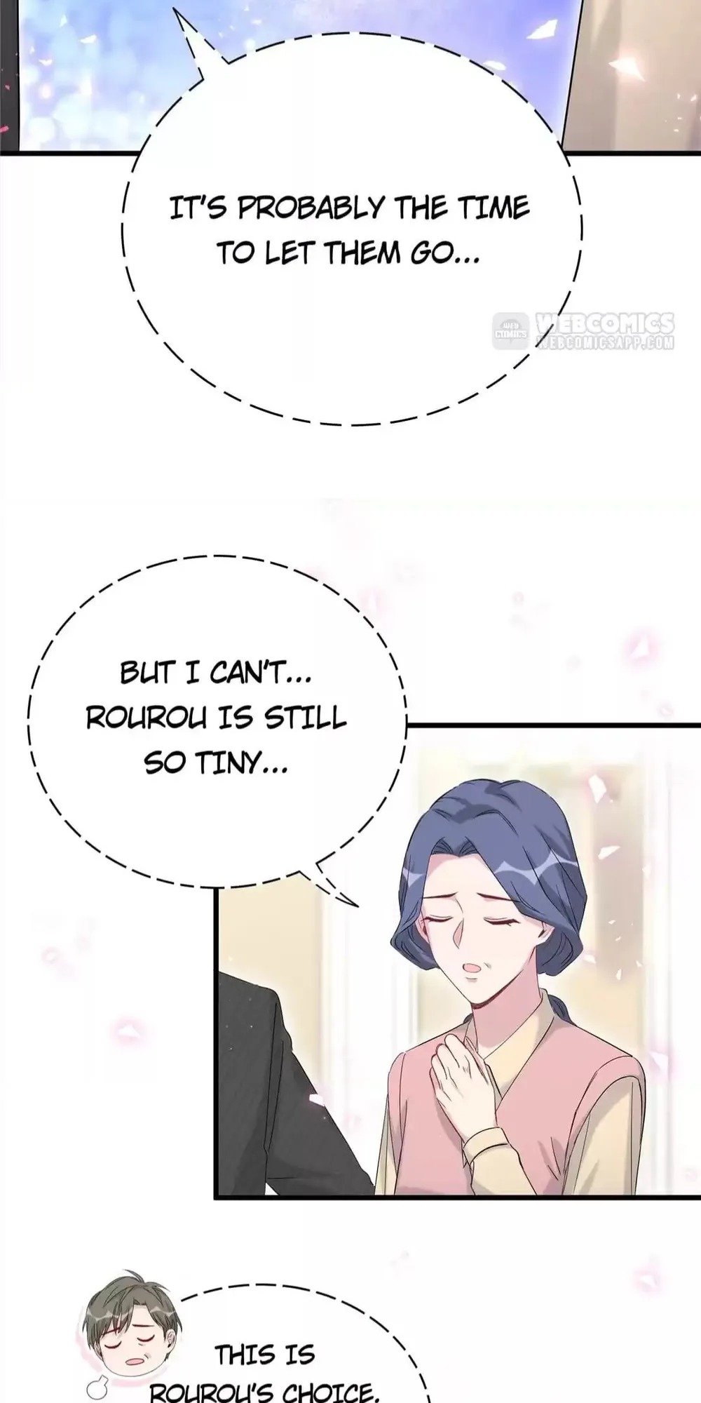 Whose Baby is it? Chapter 98 - Page 5