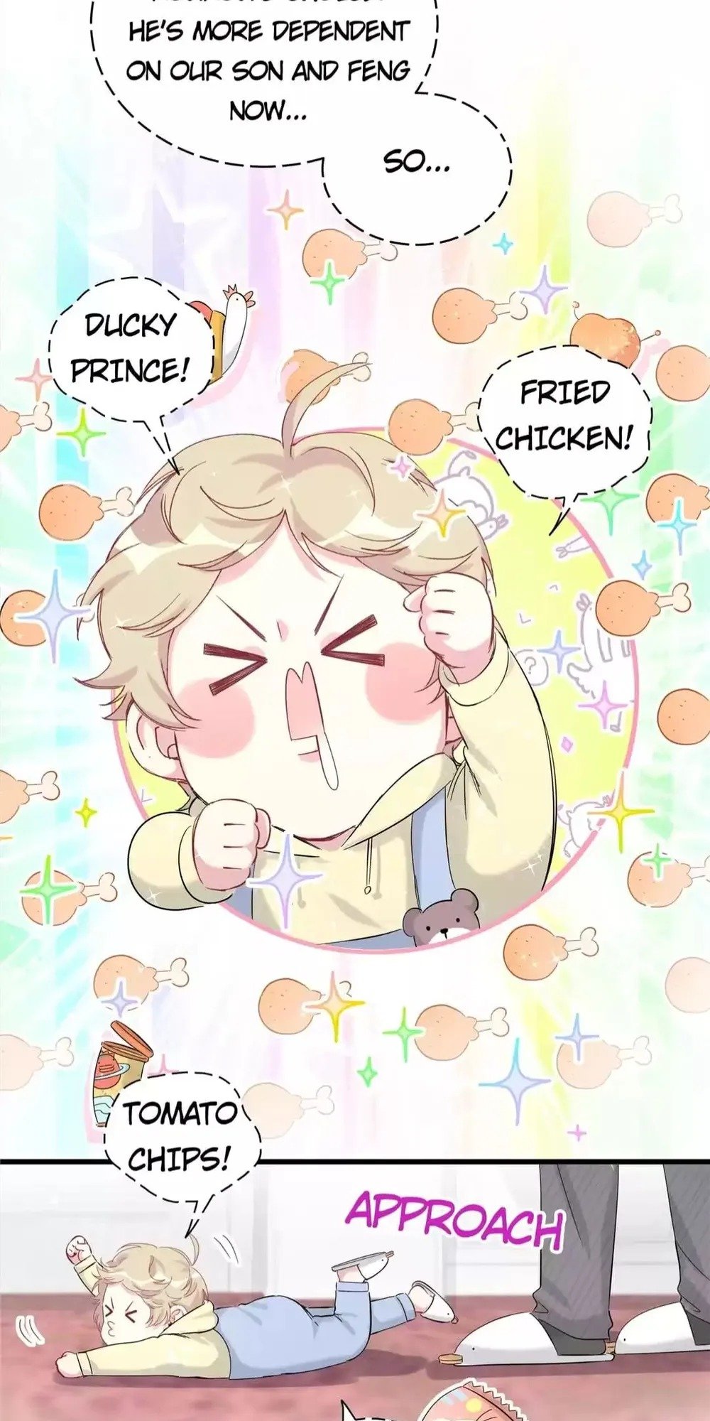 Whose Baby is it? Chapter 98 - Page 6