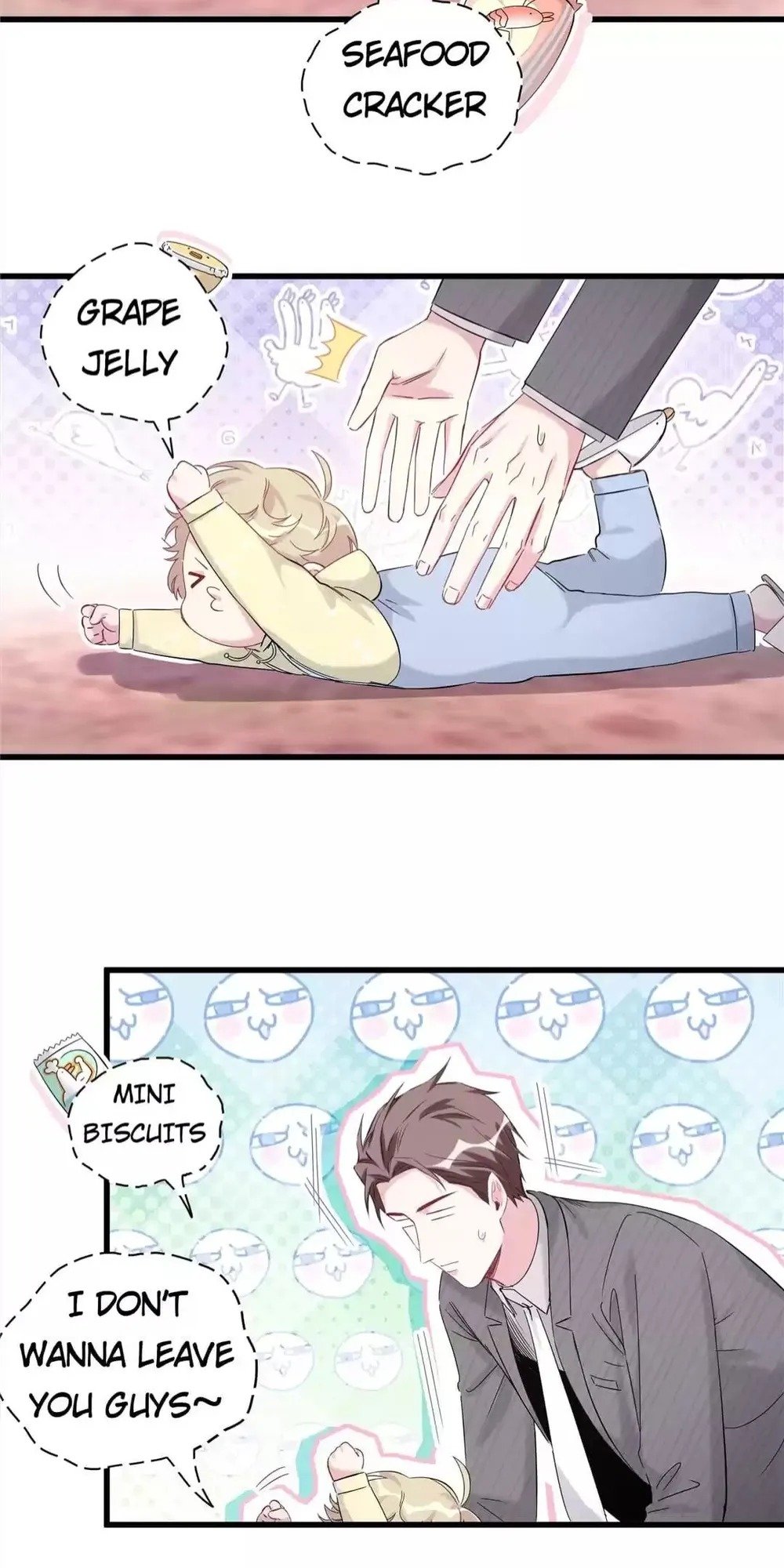 Whose Baby is it? Chapter 98 - Page 7