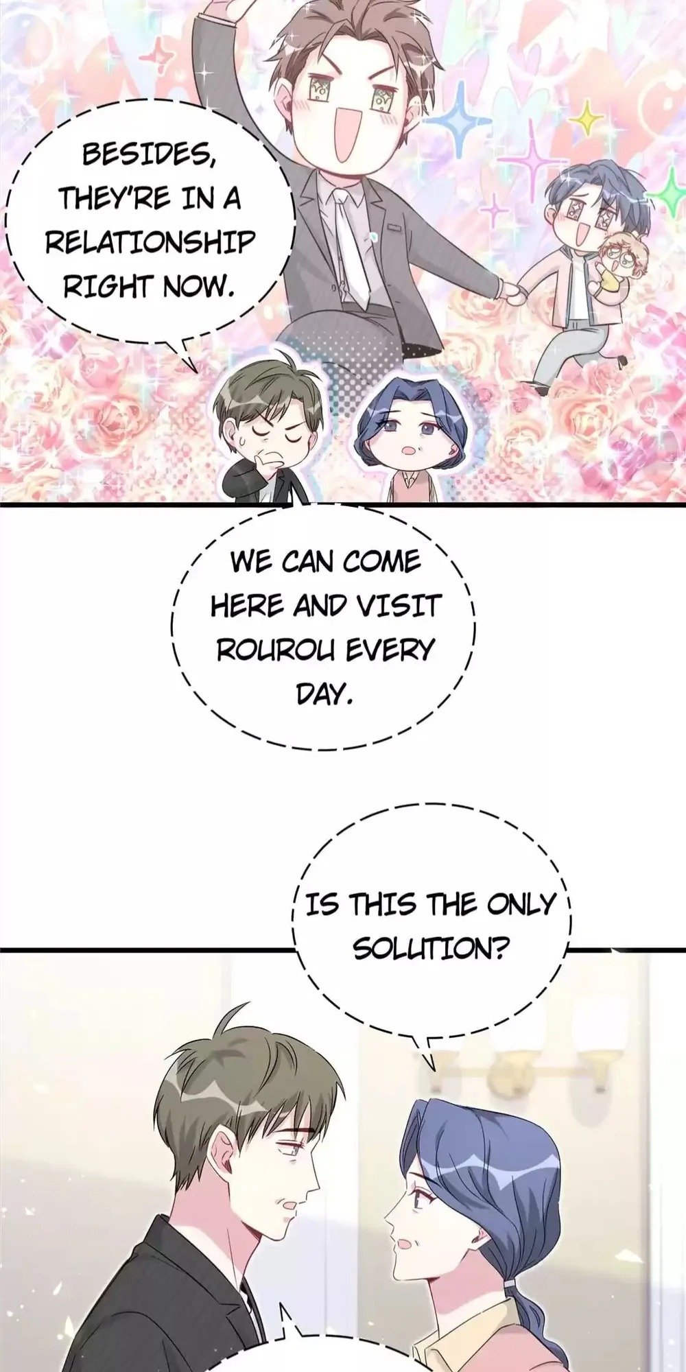 Whose Baby is it? Chapter 98 - Page 9