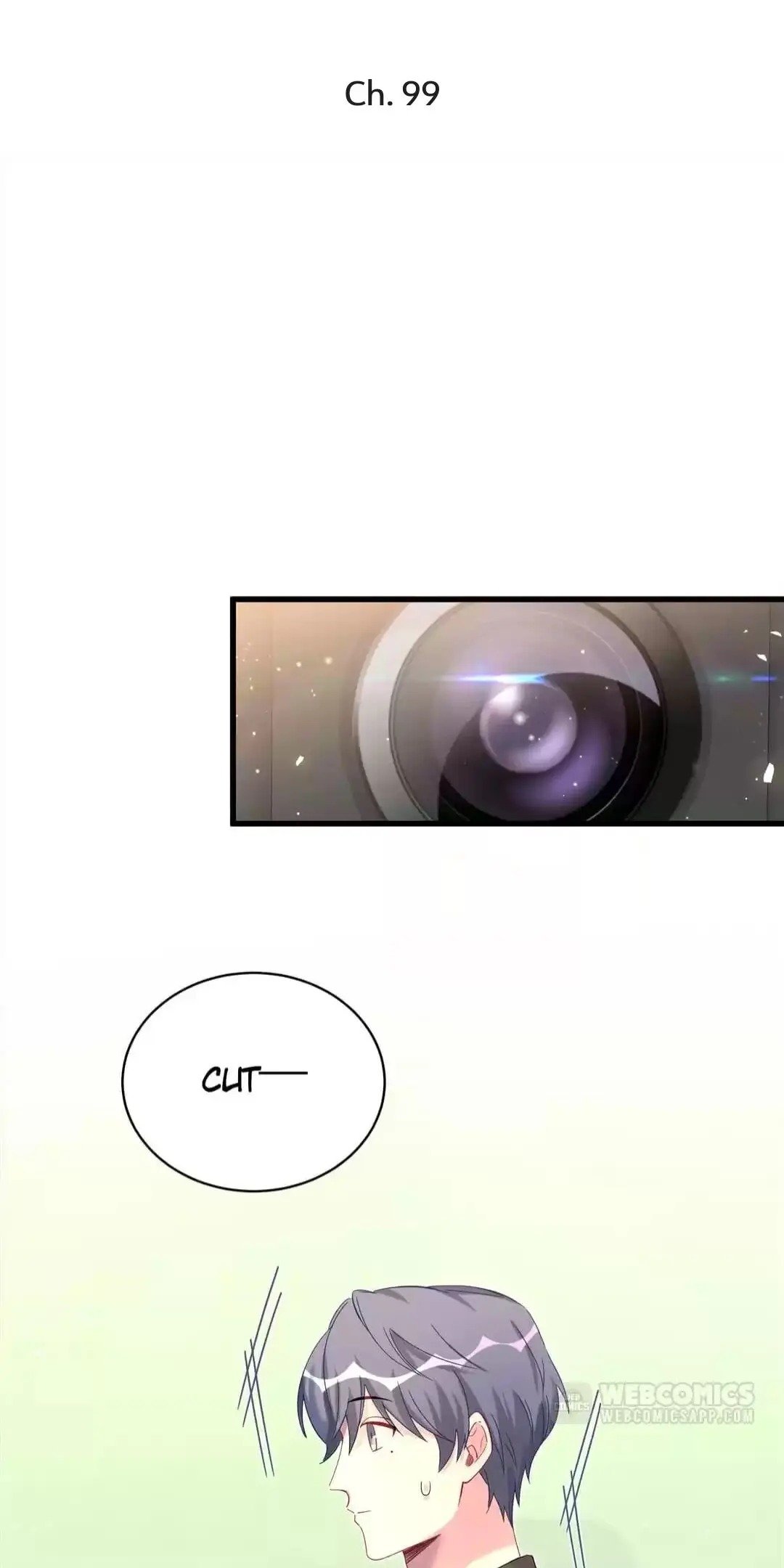 Whose Baby is it? Chapter 99 - Page 1