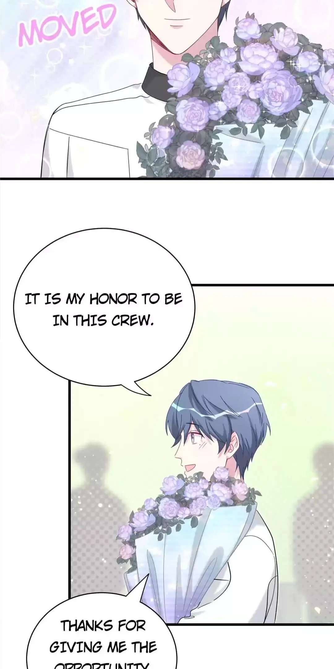 Whose Baby is it? Chapter 99 - Page 10