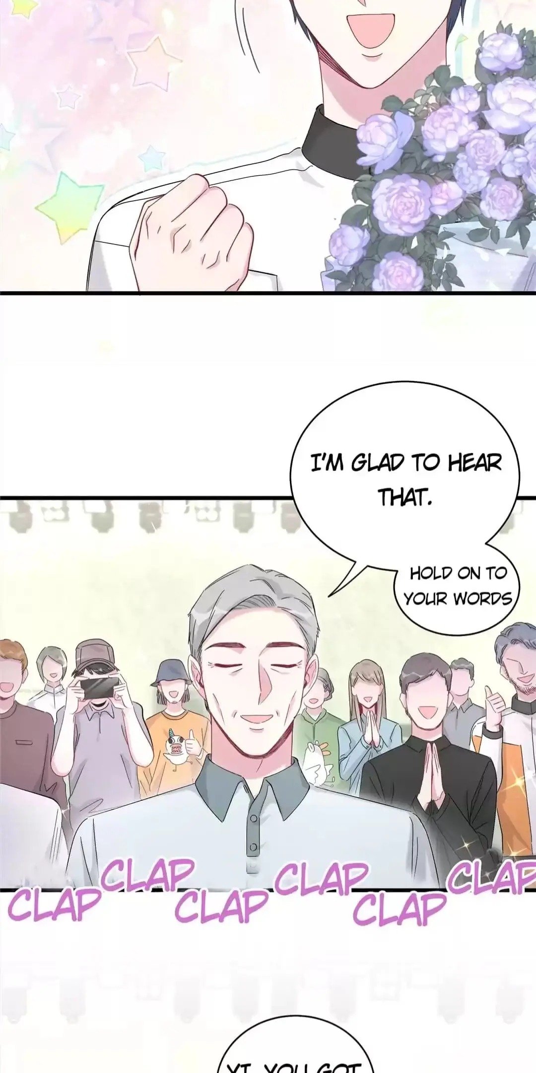 Whose Baby is it? Chapter 99 - Page 13