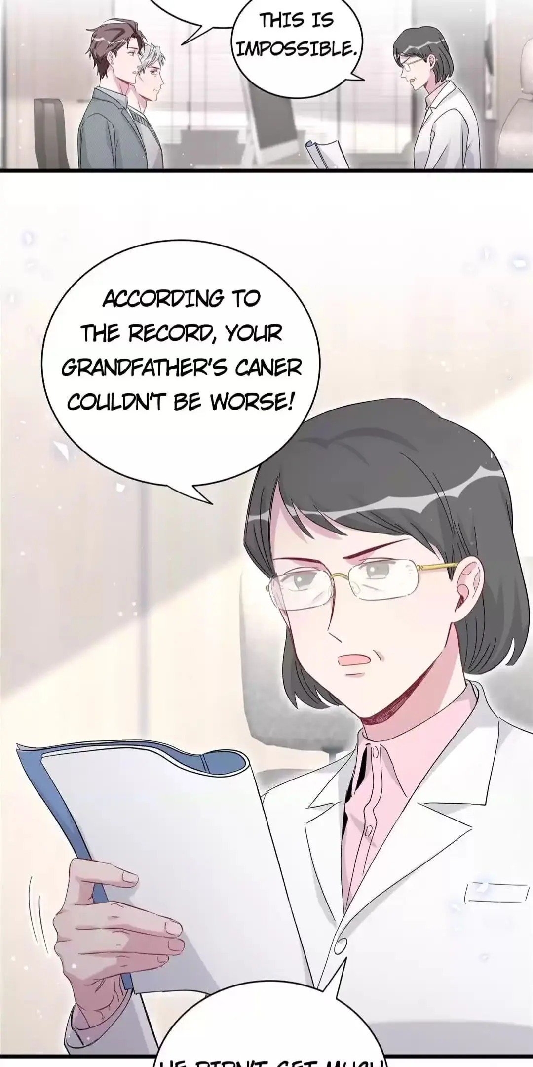 Whose Baby is it? Chapter 99 - Page 20