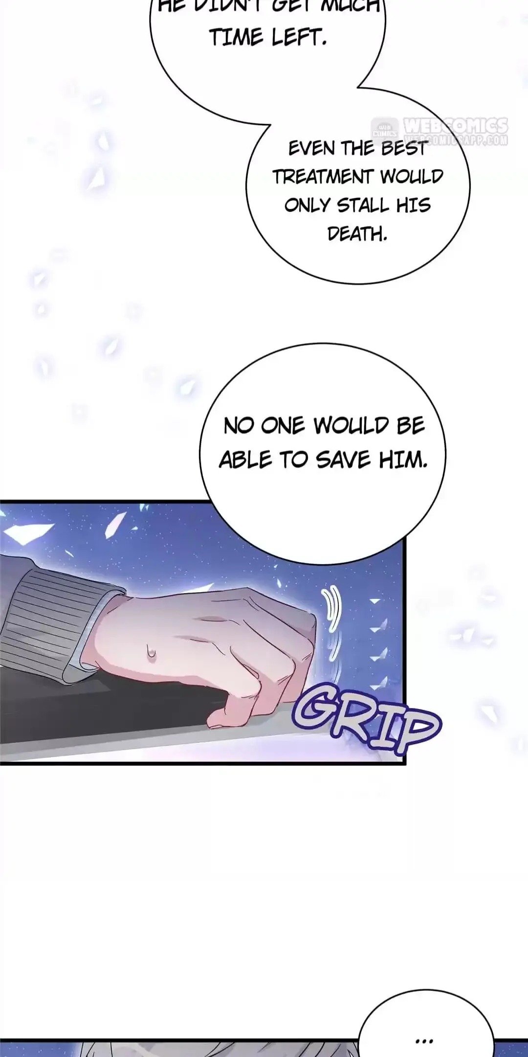 Whose Baby is it? Chapter 99 - Page 21