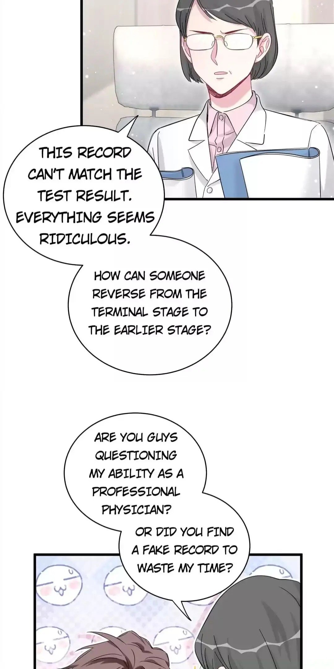 Whose Baby is it? Chapter 99 - Page 25