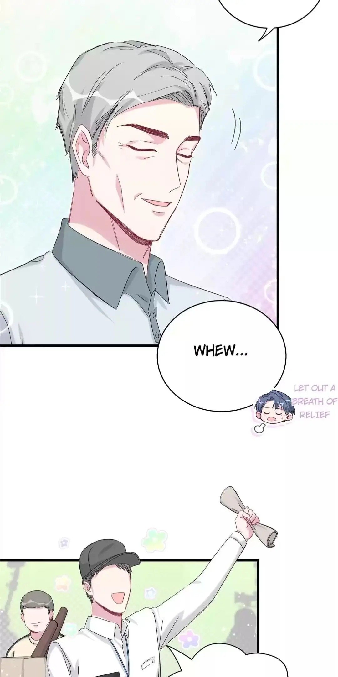 Whose Baby is it? Chapter 99 - Page 3
