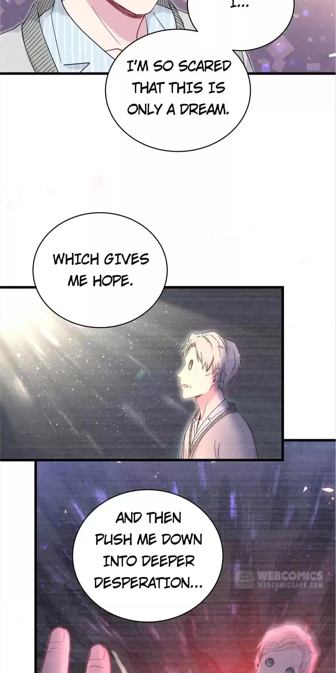 Whose Baby is it? Chapter 99 - Page 33