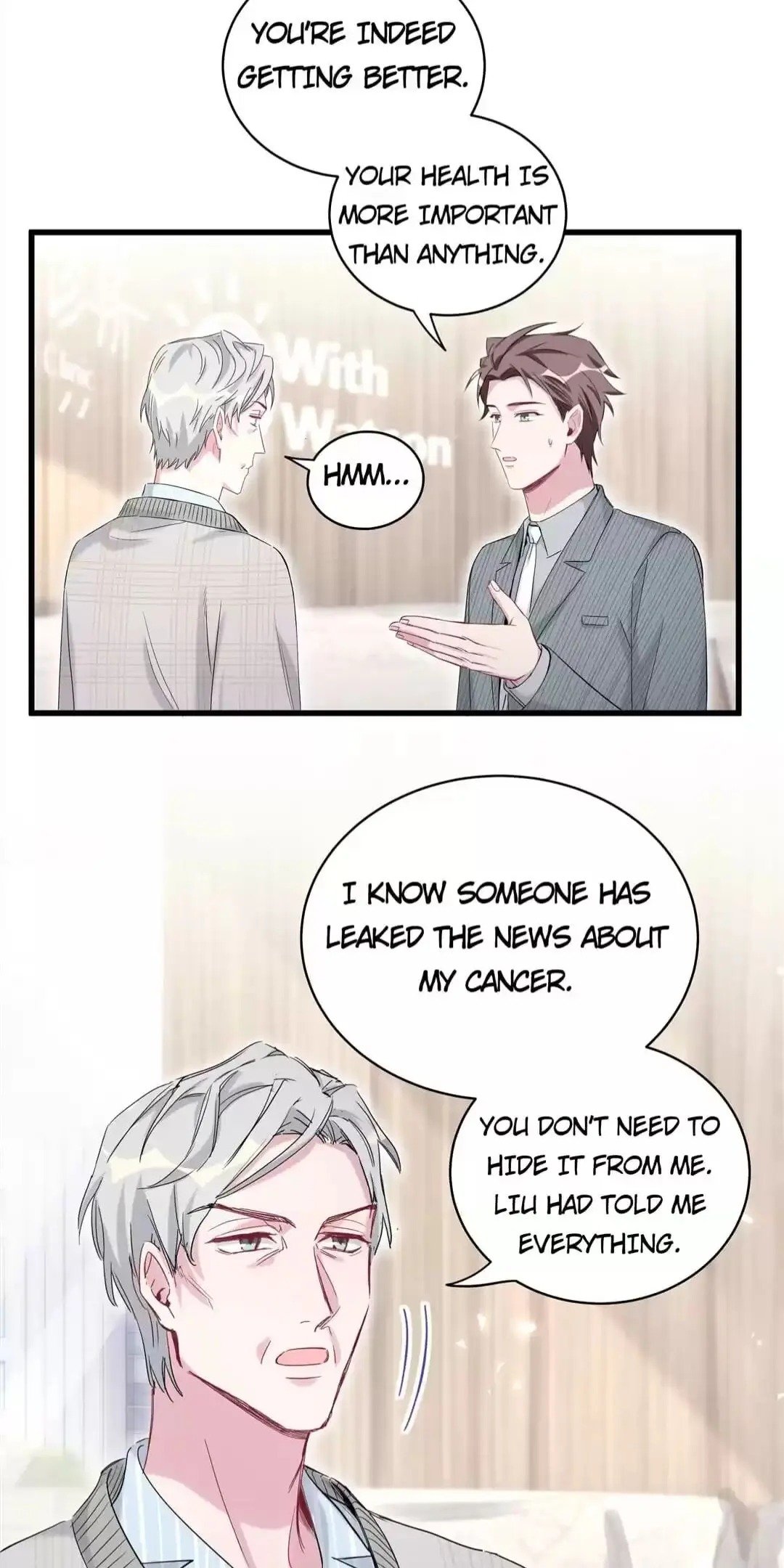 Whose Baby is it? Chapter 99 - Page 35